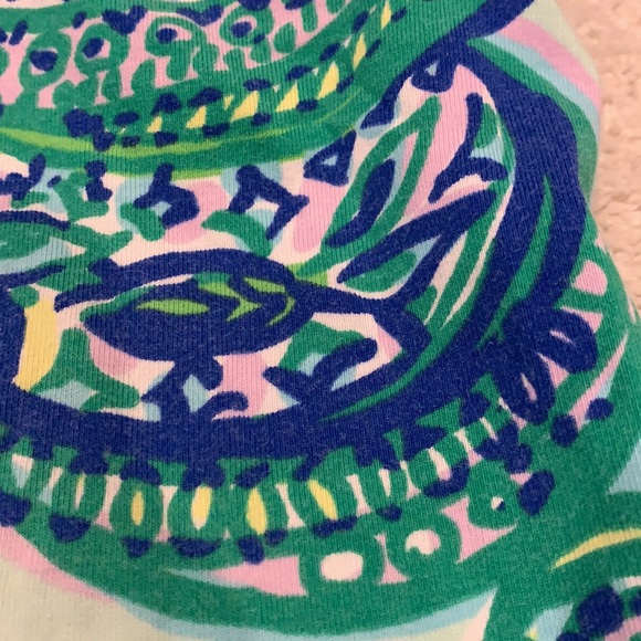 Lilly Pulitzer Maia Leggings - Picture 5 of 5